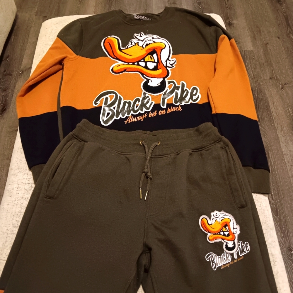 Jogger Set